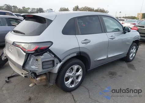 2023 Honda Hr-V 2Wd Lx from USA, damaged, VIN 3CZRZ1H37PM743113